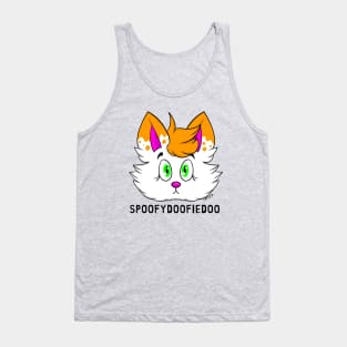 SpoofyDoofieDoo logo shirt Tank Top